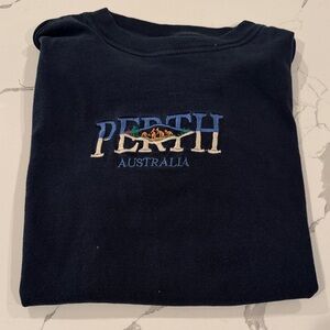 Vintage Perth Australia Tee